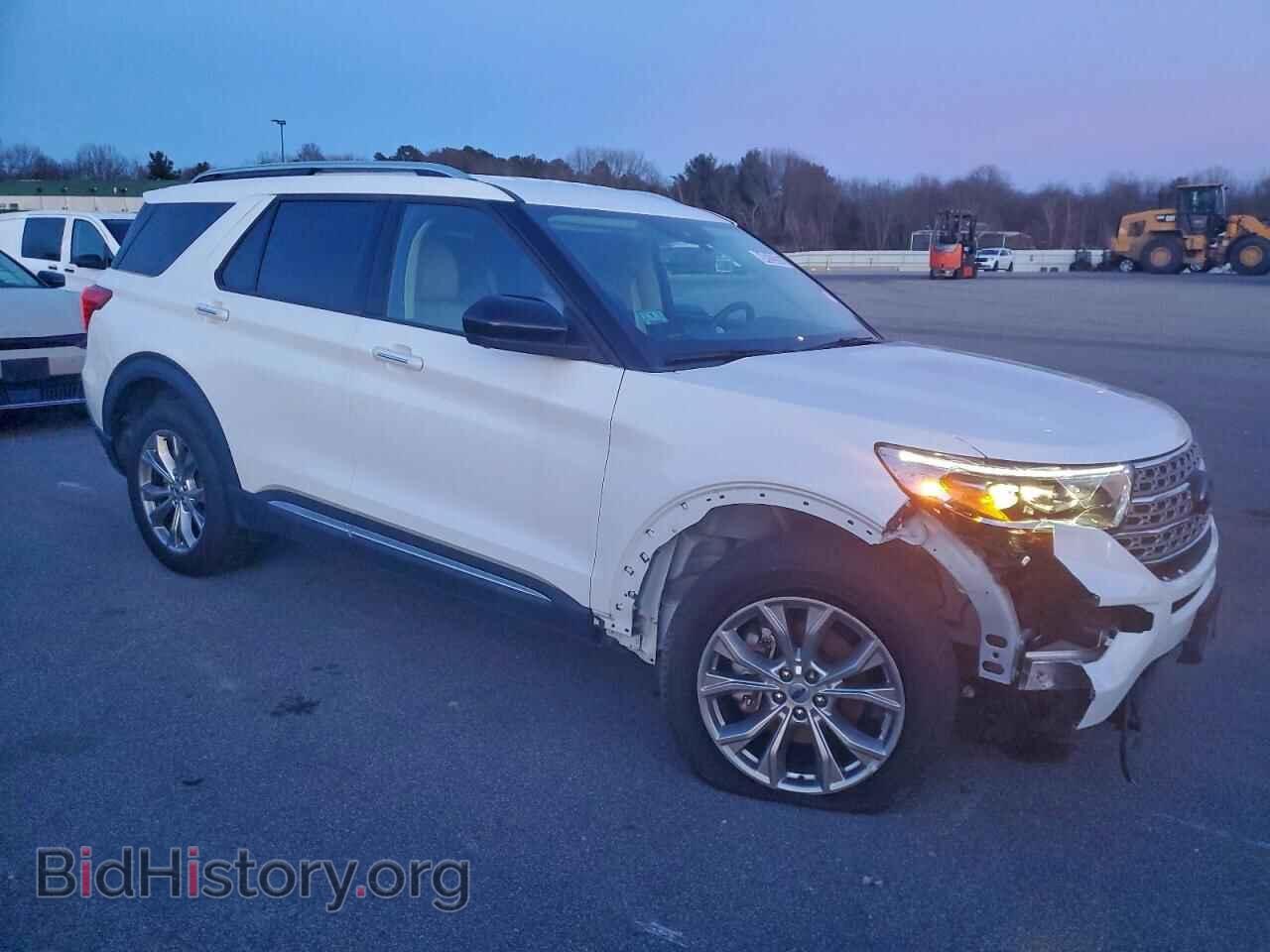 2023 FORD EXPLORER - VIN: 1FMSK8FH1PGB24998 - Photo 4