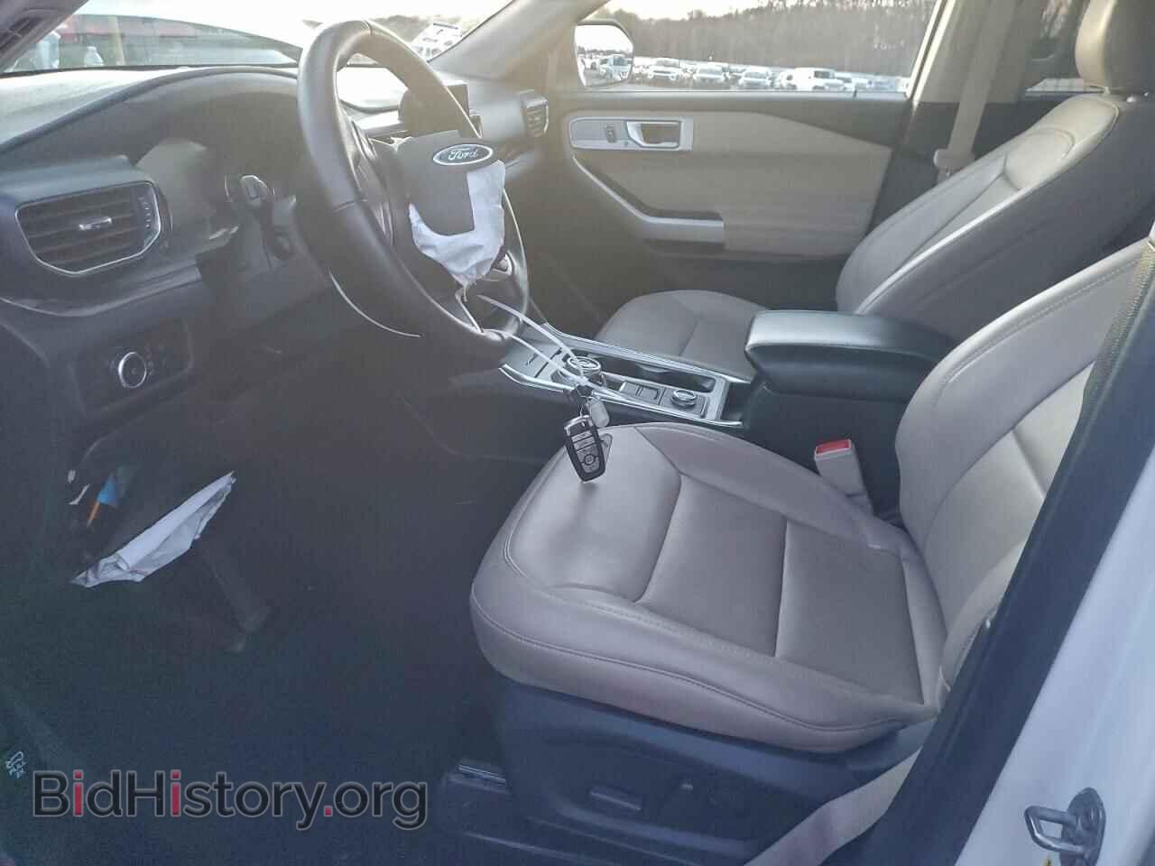 2023 FORD EXPLORER - VIN: 1FMSK8FH1PGB24998 - Photo 7