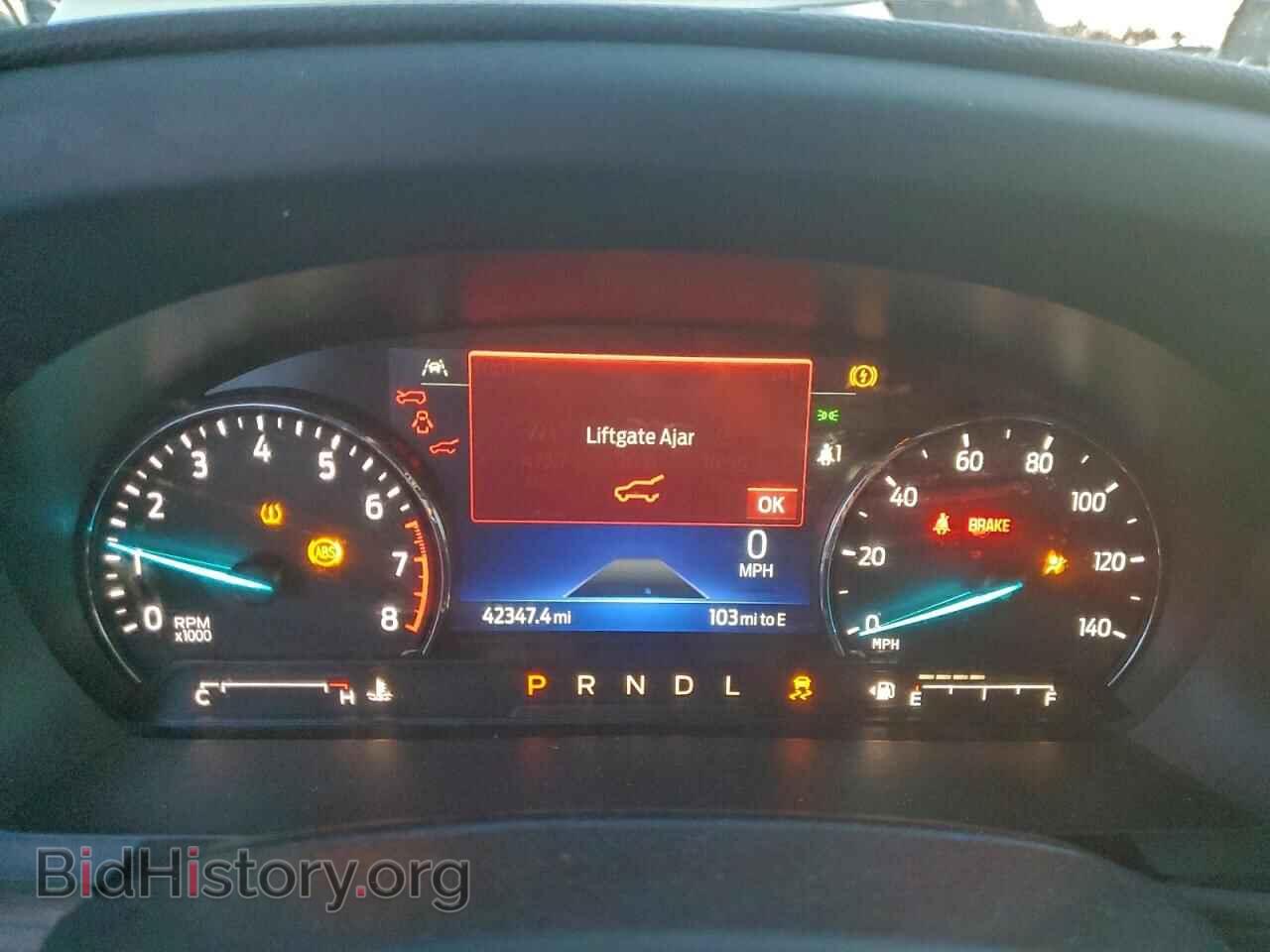 2023 FORD EXPLORER - VIN: 1FMSK8FH1PGB24998 - Photo 9