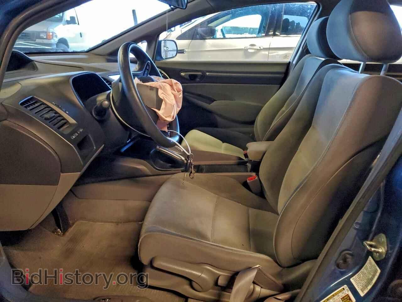 2010 HONDA CIVIC - VIN: 19XFA1F8XAE069071 - Фото 7