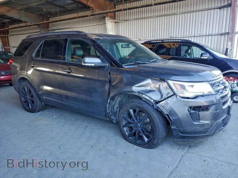 2019 Ford EXPLORER (VIN 1FM5K7D85KGA61102) — фото 4 из 13