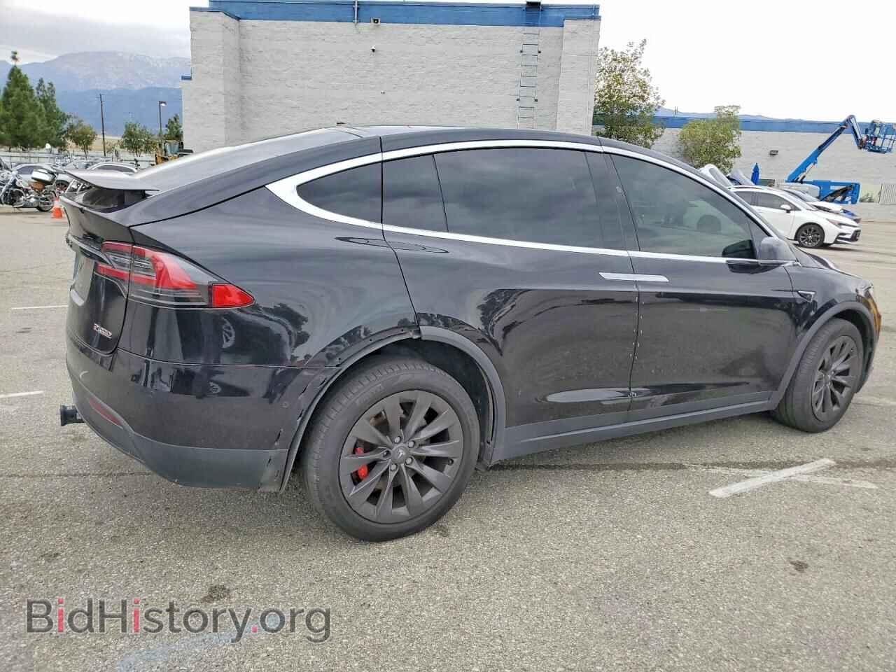 2018 TESLA MODEL X - VIN: 5YJXCBE43JF094827 - Photo 3