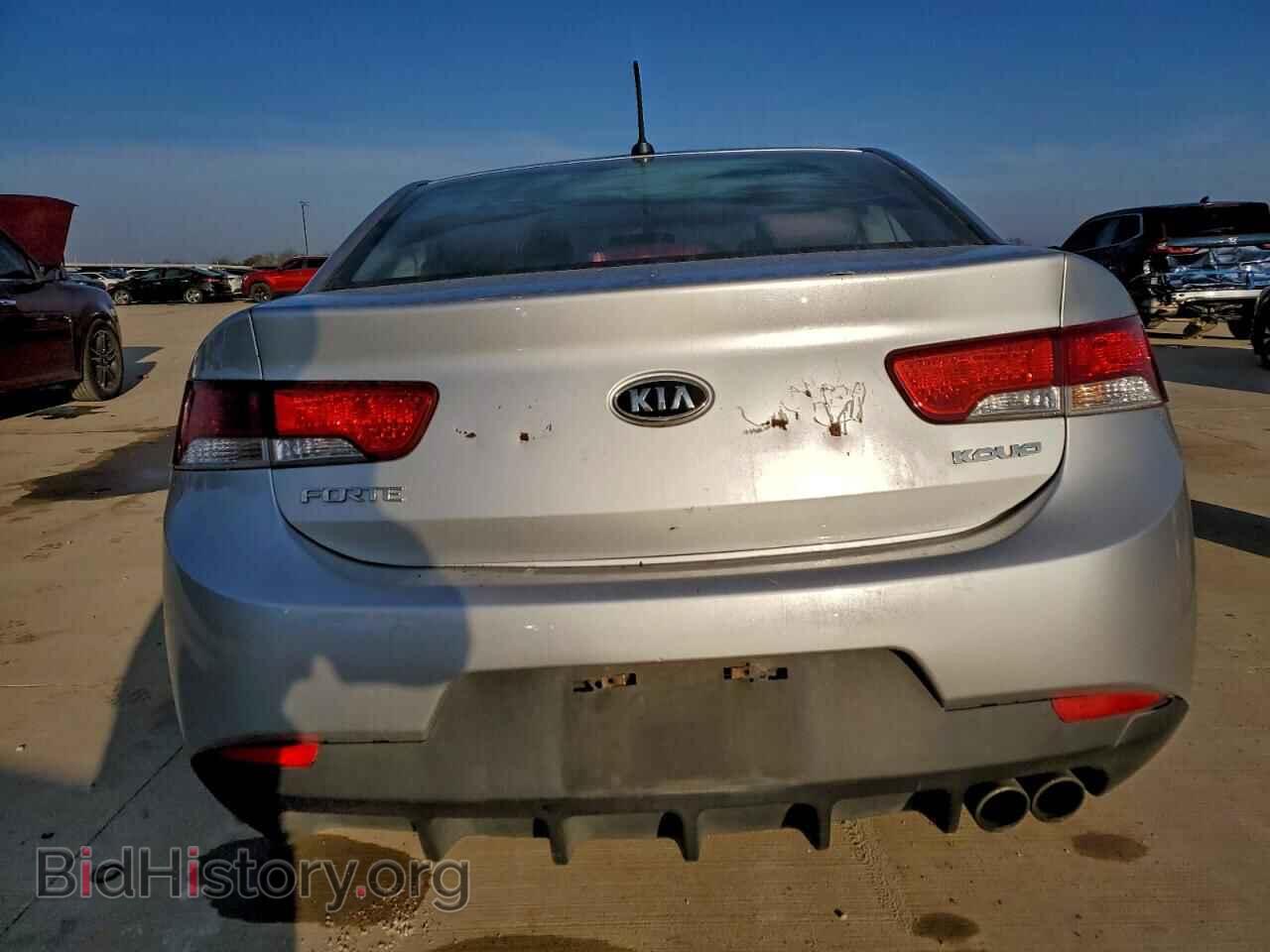 2010 KIA FORTE - VIN: KNAFU6A24A5192333 - Фото 6