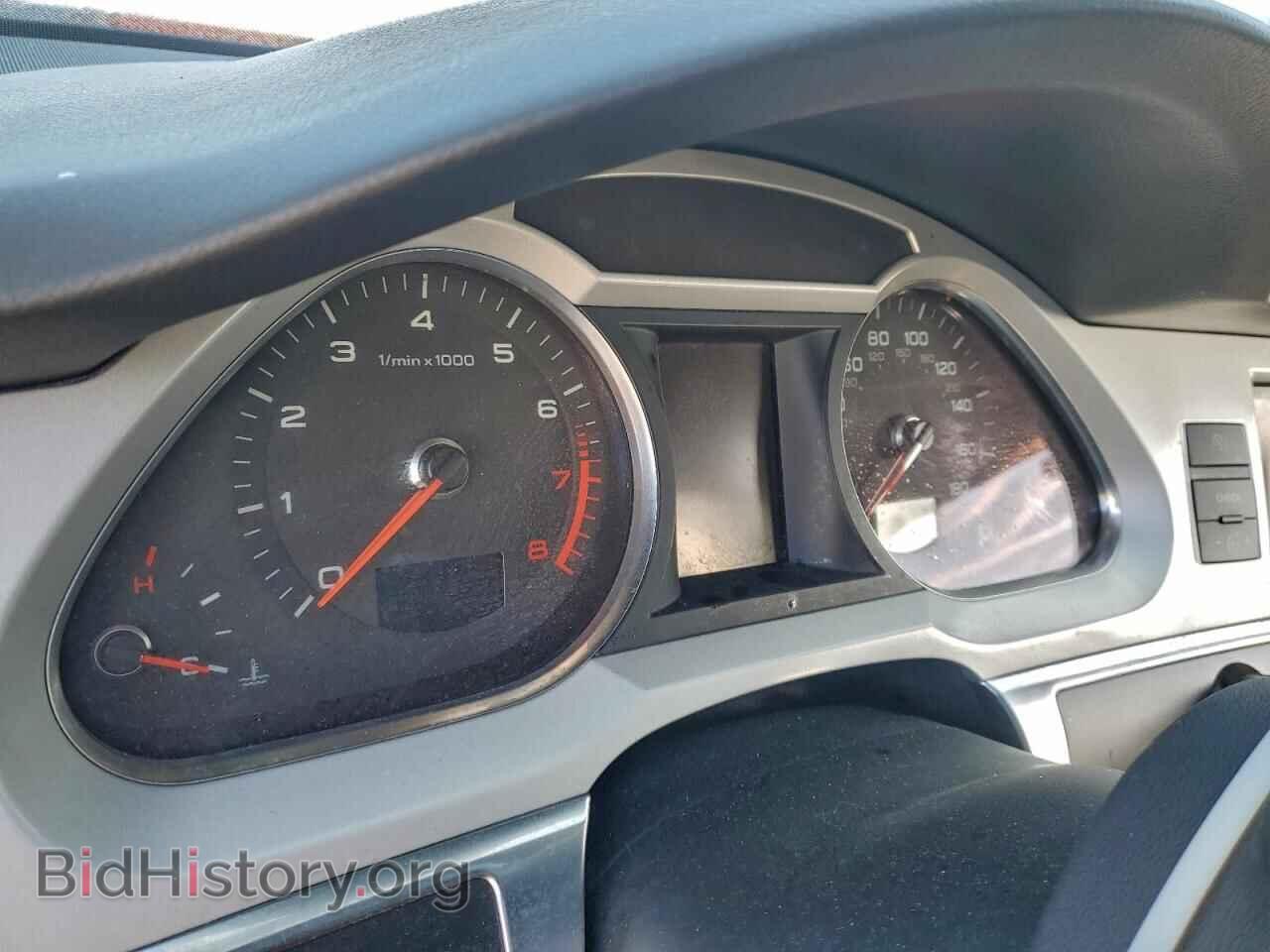 2011 AUDI A6 - VIN: WAUKGAFB7BN060184 - Фото 9
