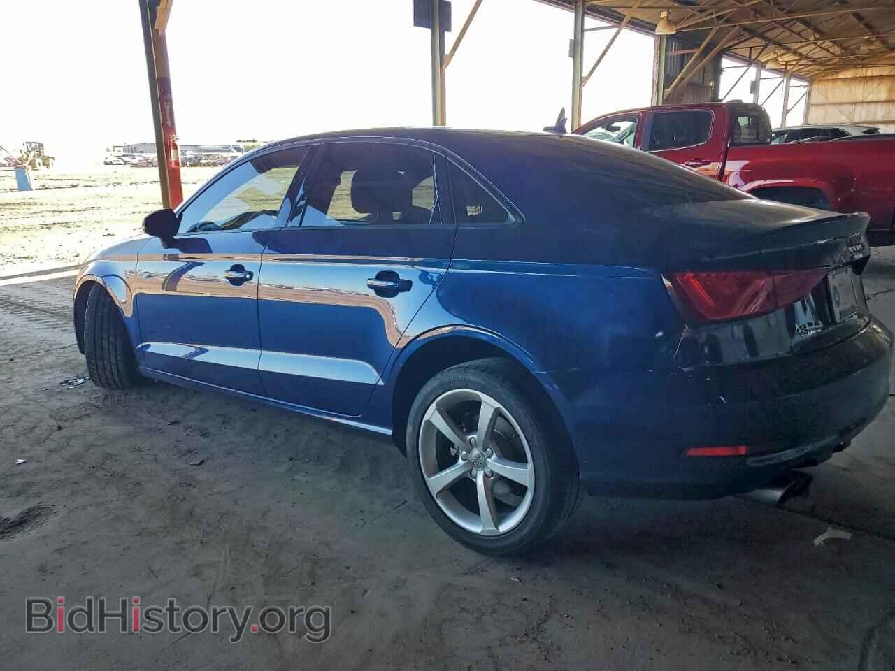 2015 AUDI A3 - VIN: WAUACGFF8F1131760 - Фото 2