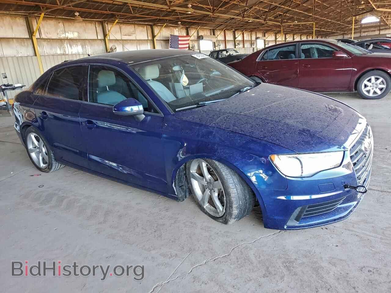2015 AUDI A3 - VIN: WAUACGFF8F1131760 - Фото 4
