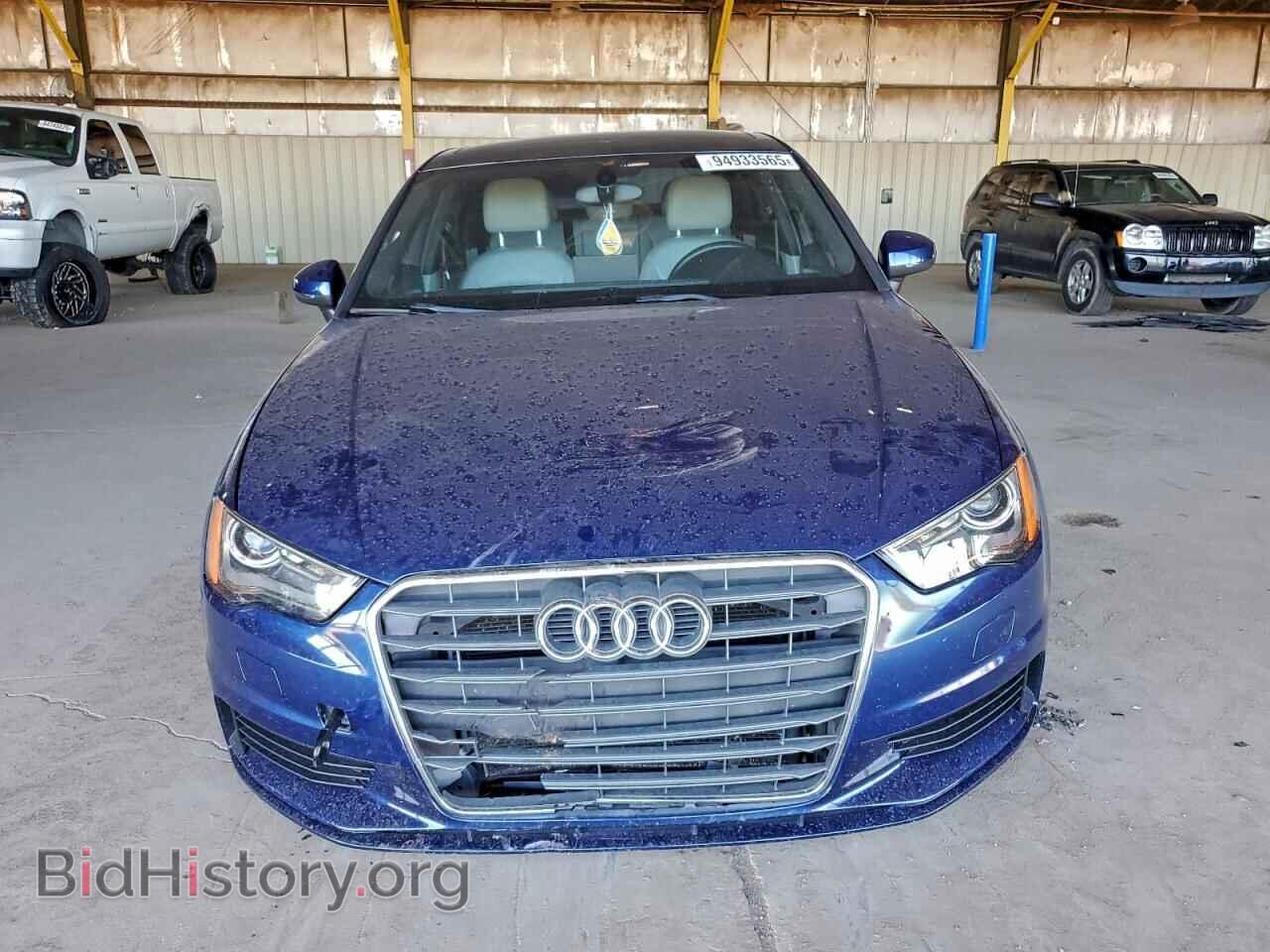 2015 AUDI A3 - VIN: WAUACGFF8F1131760 - Фото 5