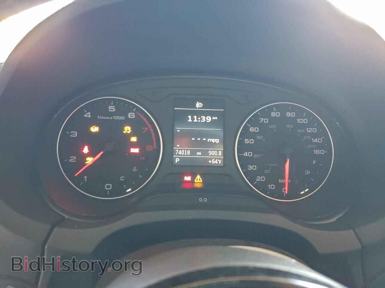 2015 AUDI A3 - VIN: WAUACGFF8F1131760 - Фото 9