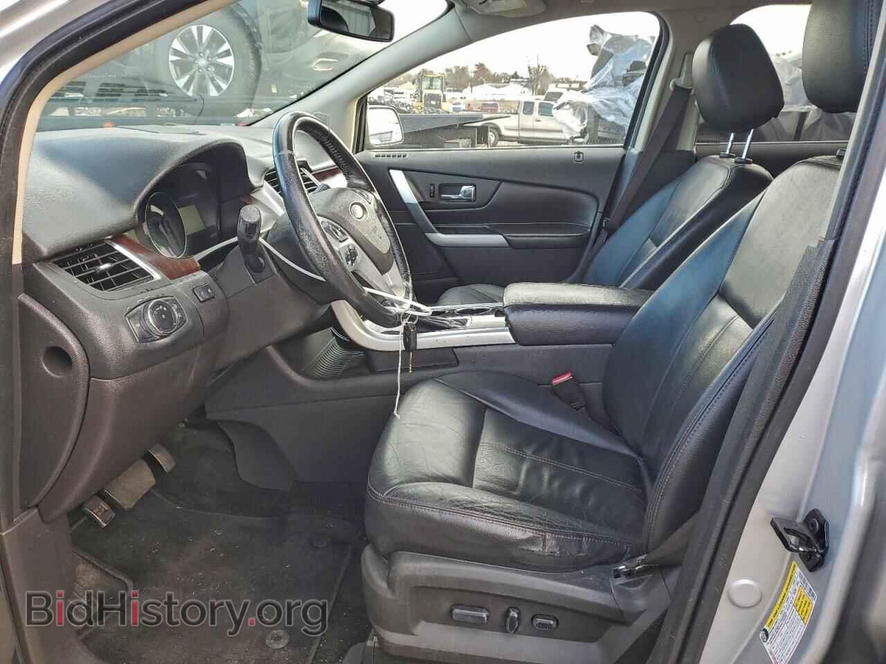 2013 FORD EDGE - VIN: 2FMDK4KC3DBB91150 - Photo 7