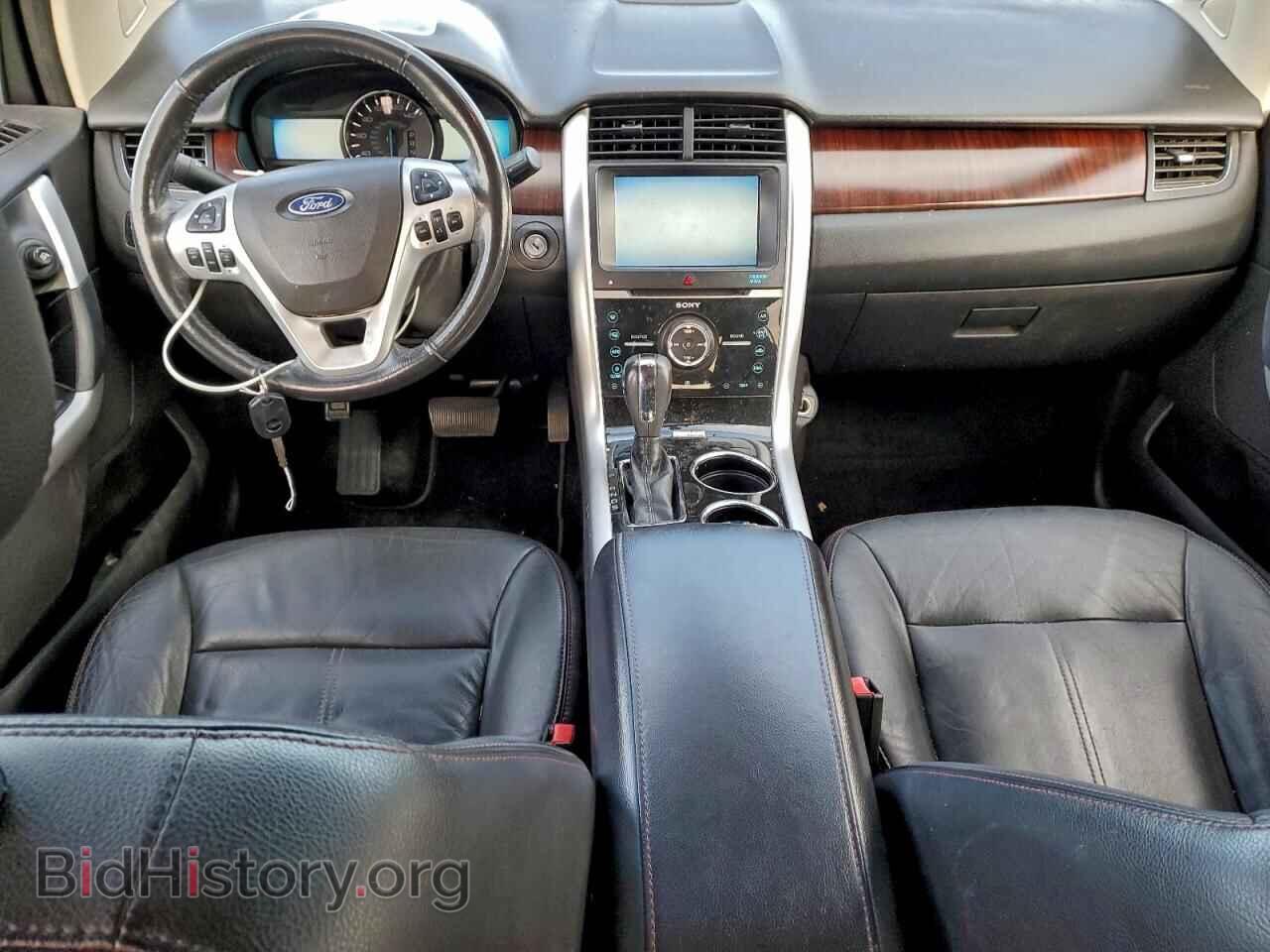 2013 FORD EDGE - VIN: 2FMDK4KC3DBB91150 - Photo 8