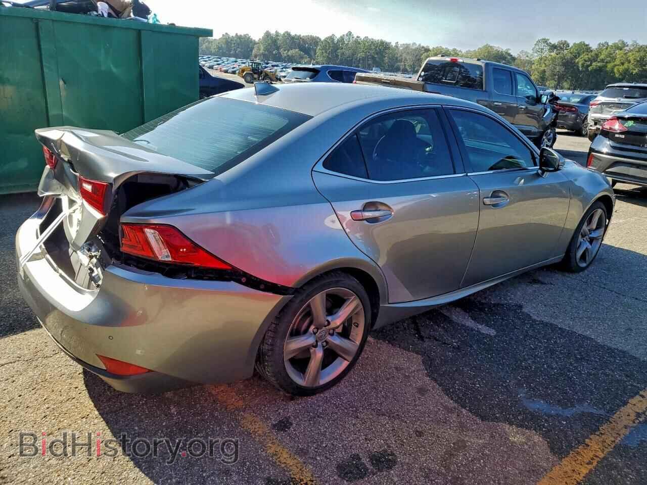 2014 LEXUS IS - VIN: JTHBE1D25E5006560 - Photo 3
