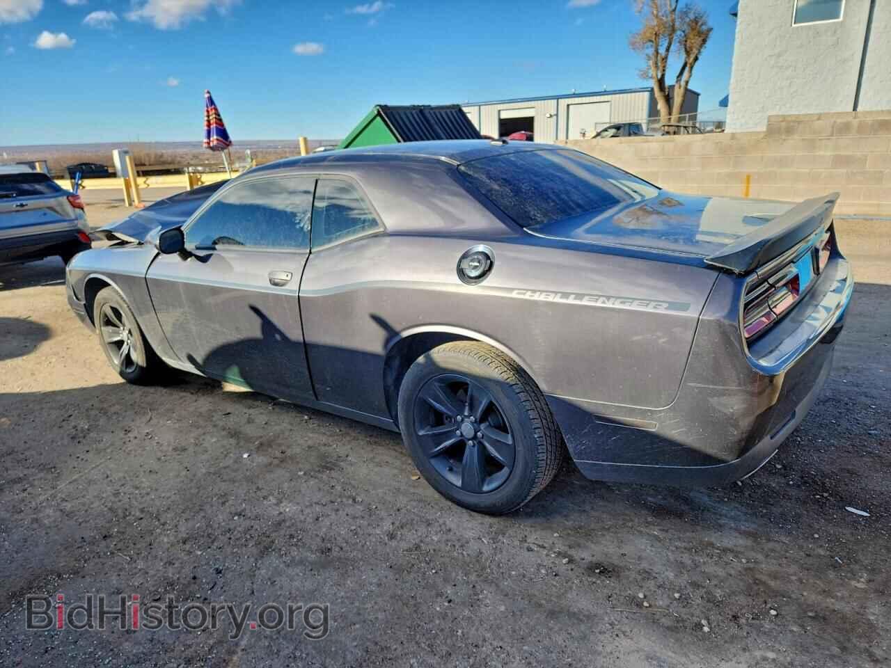 2018 DODGE CHALLENGER - VIN: 2C3CDZAG3JH287787 - Photo 2