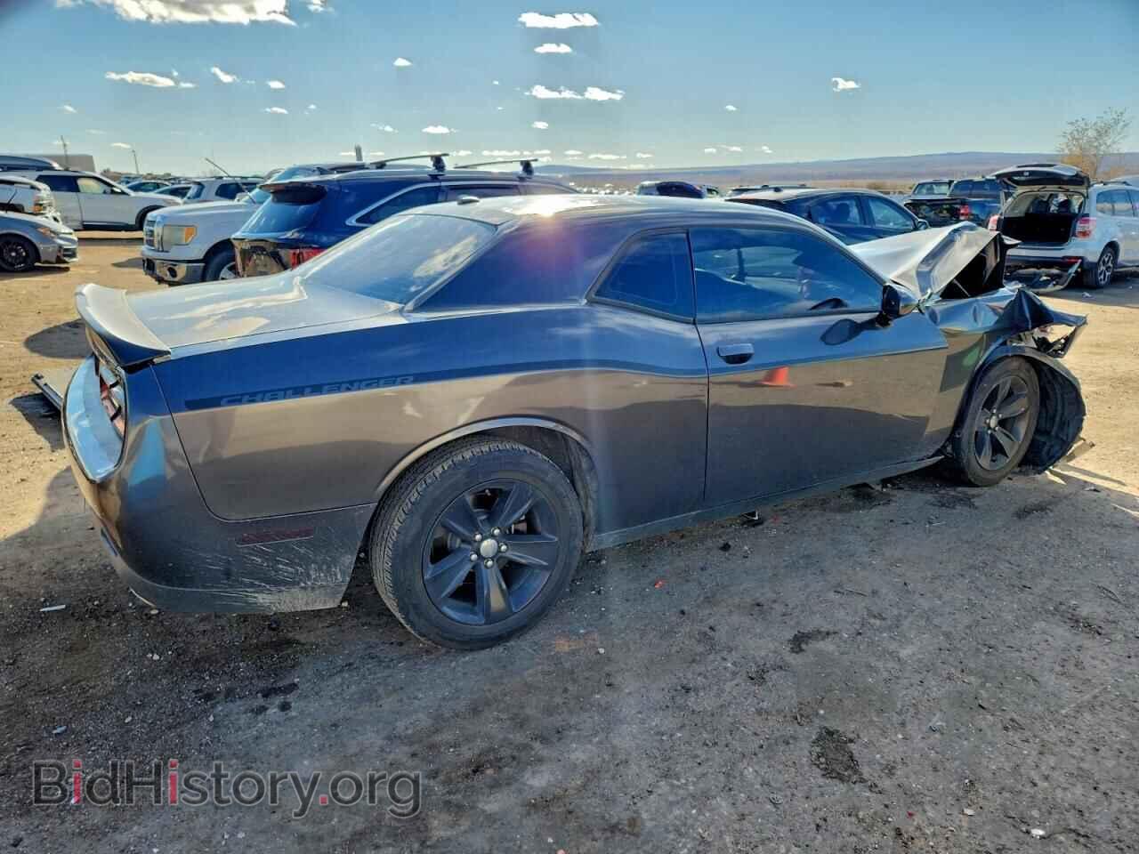 2018 DODGE CHALLENGER - VIN: 2C3CDZAG3JH287787 - Photo 3