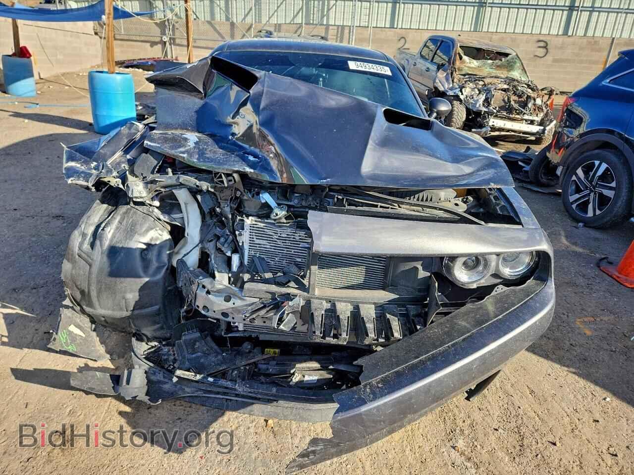 2018 DODGE CHALLENGER - VIN: 2C3CDZAG3JH287787 - Photo 5