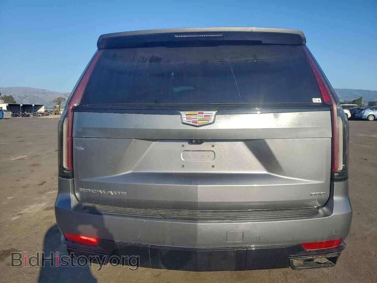 2021 CADILLAC ESCALADE - VIN: 1GYS4EKL3MR323309 - Фото 6