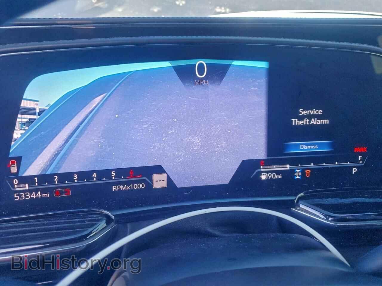 2021 CADILLAC ESCALADE - VIN: 1GYS4EKL3MR323309 - Фото 9