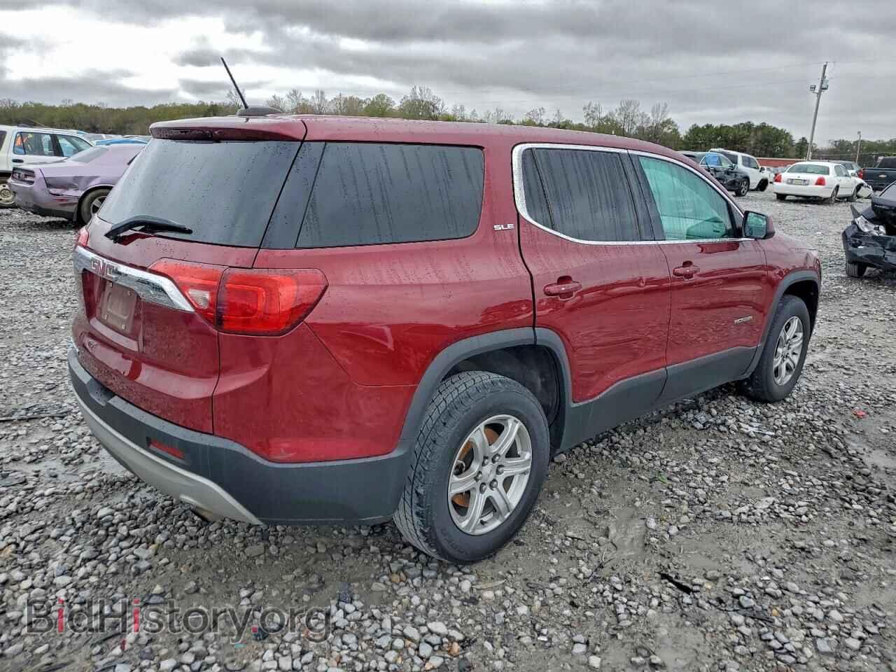 2017 GMC ACADIA - VIN: 1GKKNKLA4HZ141336 - Фото 3