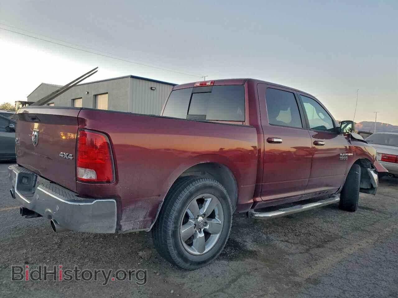 2018 RAM 1500 - VIN: 3C6RR7LT9JG207809 - Фото 3