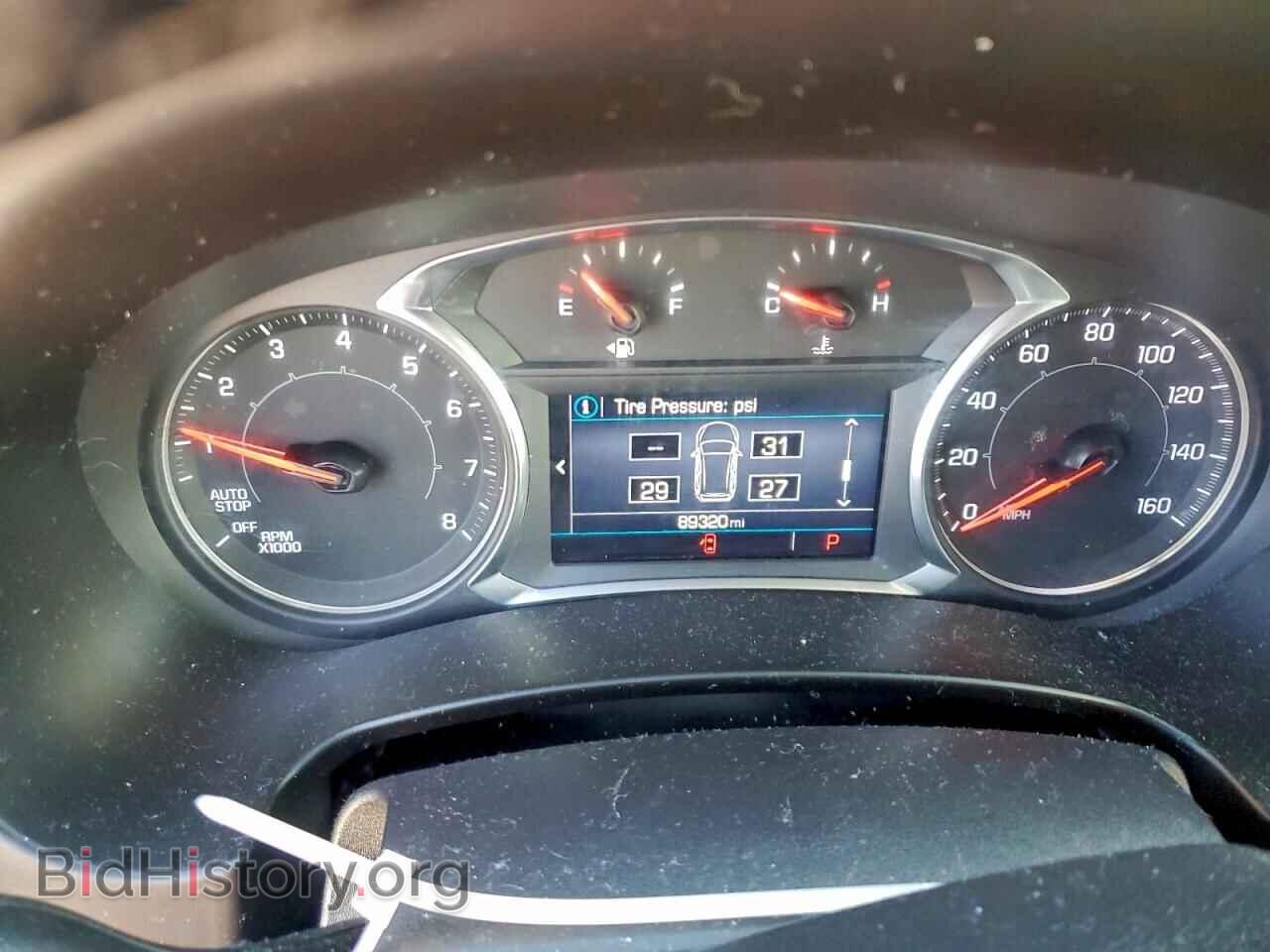 2019 GMC TERRAIN - VIN: 3GKALMEV5KL273291 - Фото 9