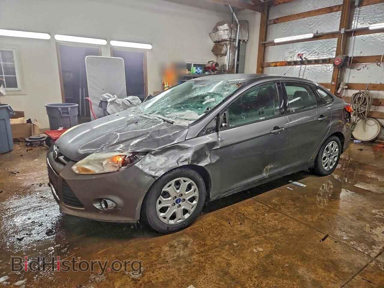 Photo 1FAHP3F27CL175508 - FORD FOCUS 2012