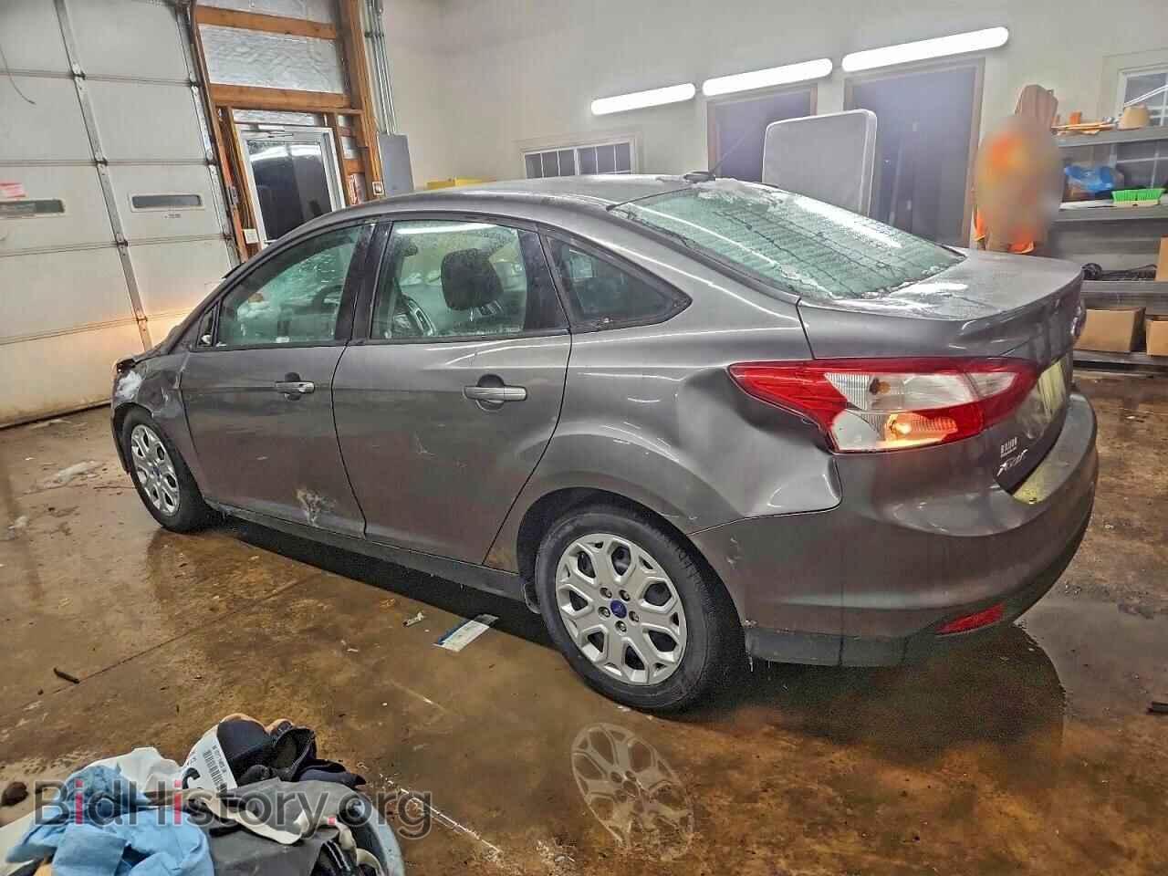 2012 FORD FOCUS - VIN: 1FAHP3F27CL175508 - Фото 2