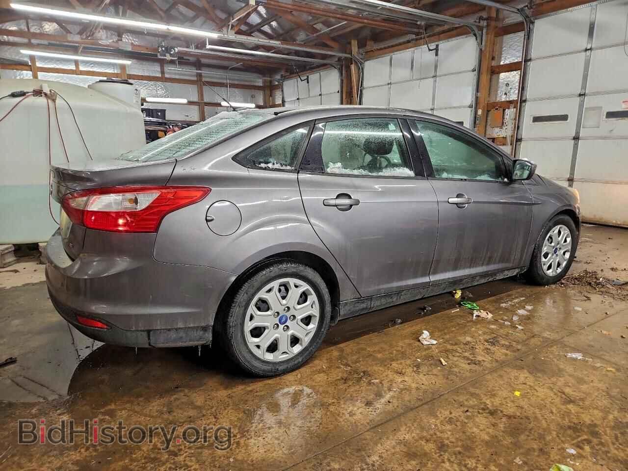2012 FORD FOCUS - VIN: 1FAHP3F27CL175508 - Фото 3