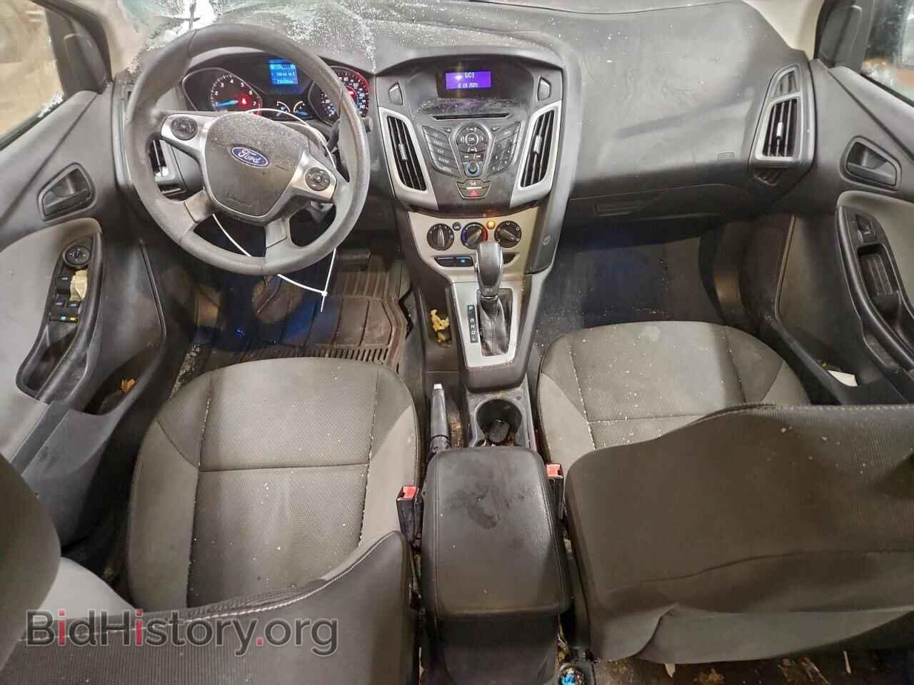 2012 FORD FOCUS - VIN: 1FAHP3F27CL175508 - Фото 8