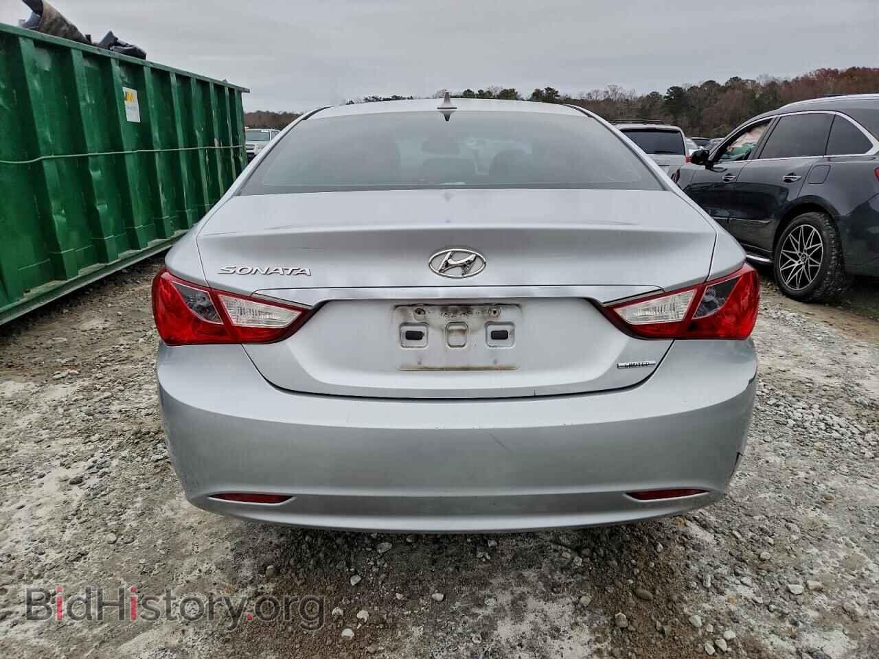 2013 HYUNDAI SONATA - VIN: 5NPEC4AC2DH623710 - Photo 6