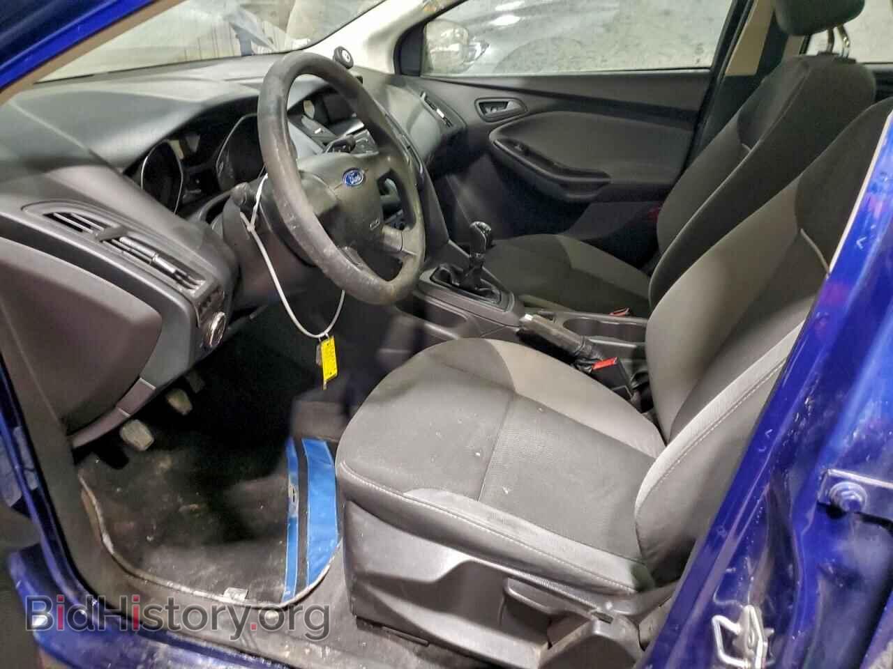 2012 FORD FOCUS - VIN: 1FAHP3E21CL214837 - Фото 7
