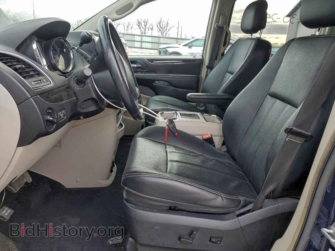 2014 CHRYSLER MINIVAN - VIN: 2C4RC1BG8ER192859 - Фото 7
