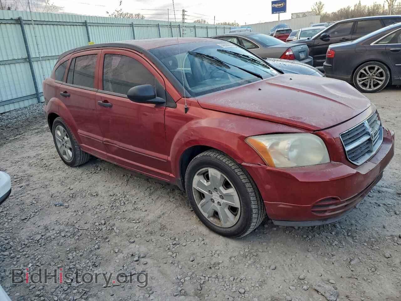 2007 DODGE CALIBER - VIN: 1B3JB48B17D504895 - Фото 4