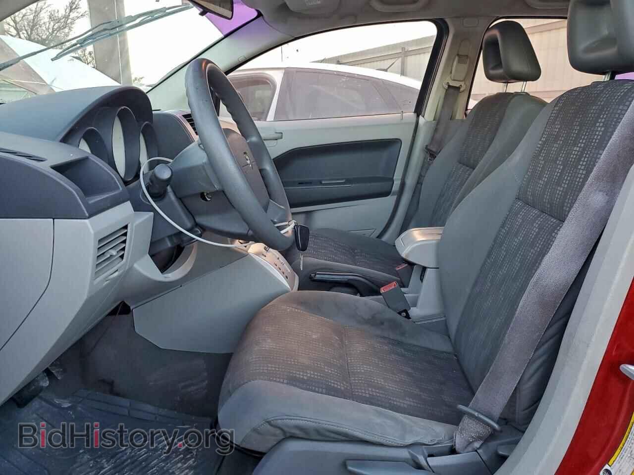 2007 DODGE CALIBER - VIN: 1B3JB48B17D504895 - Фото 7