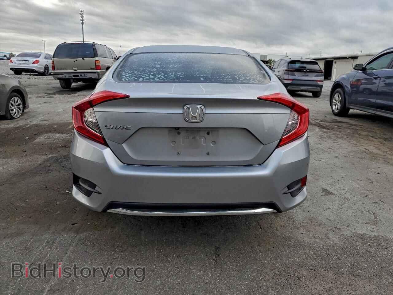 2020 HONDA CIVIC - VIN: 19XFC2F67LE019875 - Фото 6