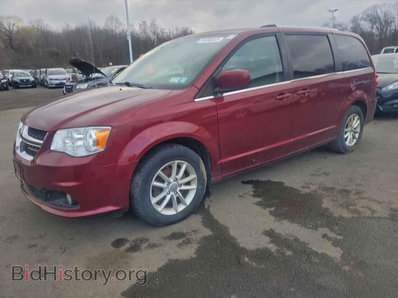 Photo 2C4RDGCG2KR662765 - DODGE CARAVAN 2019