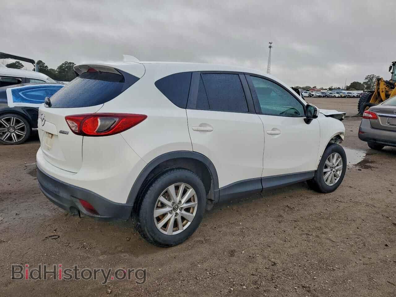 2013 MAZDA CX-5 - VIN: JM3KE2CE9D0149470 - Фото 3