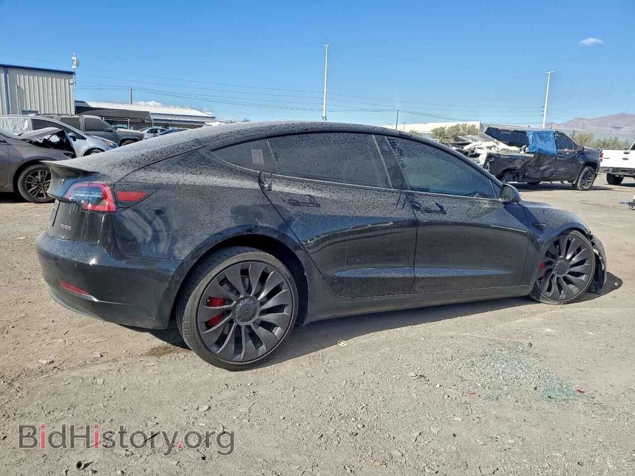 2021 TESLA MODEL 3 - VIN: 5YJ3E1EC0MF868000 - Photo 3