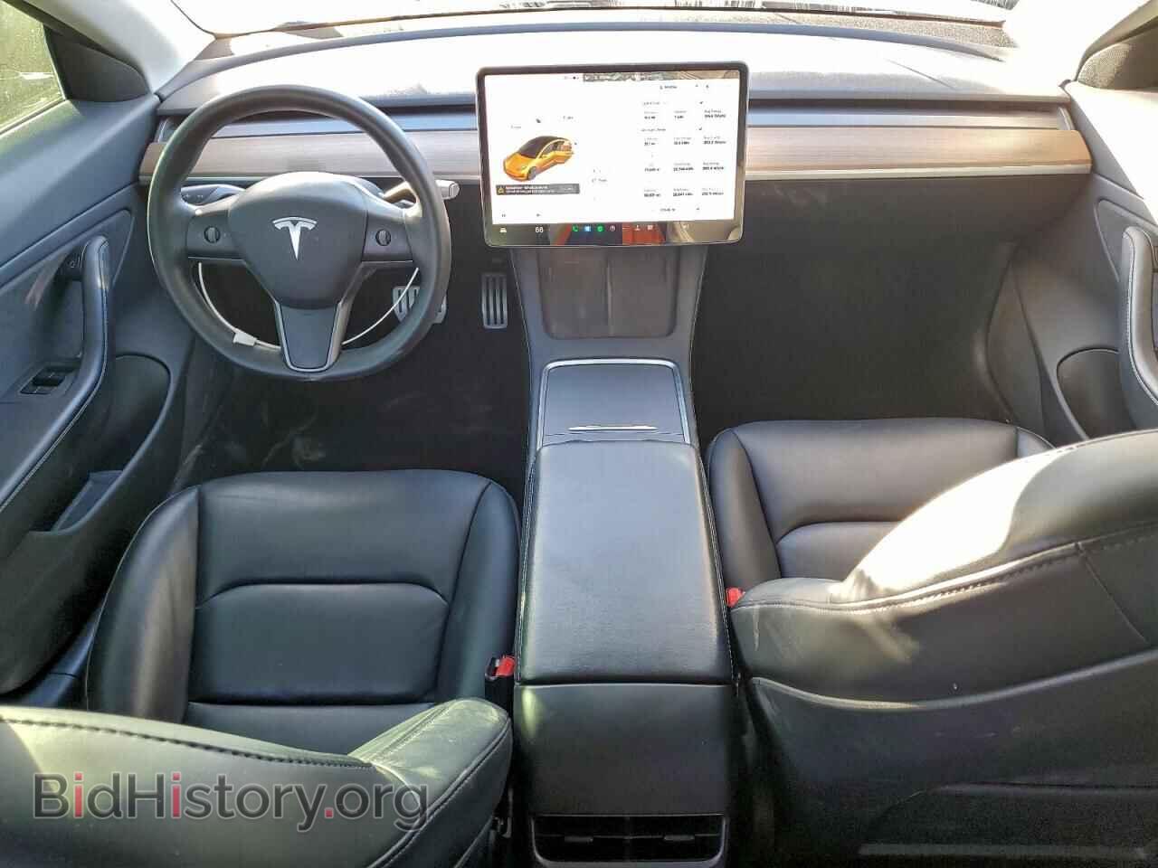 2021 TESLA MODEL 3 - VIN: 5YJ3E1EC0MF868000 - Photo 8