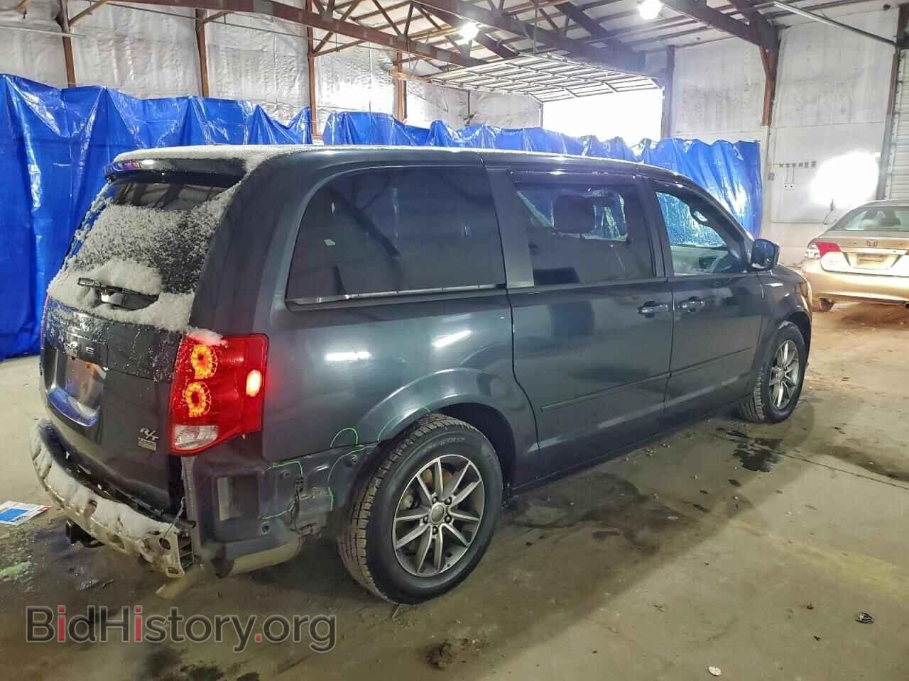 2014 DODGE CARAVAN - VIN: 2C4RDGEG6ER183704 - Photo 3