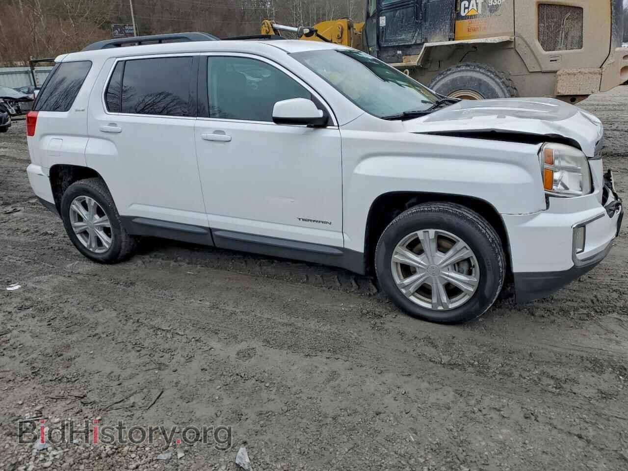 2017 GMC TERRAIN - VIN: 2GKFLTEK6H6352715 - Photo 4