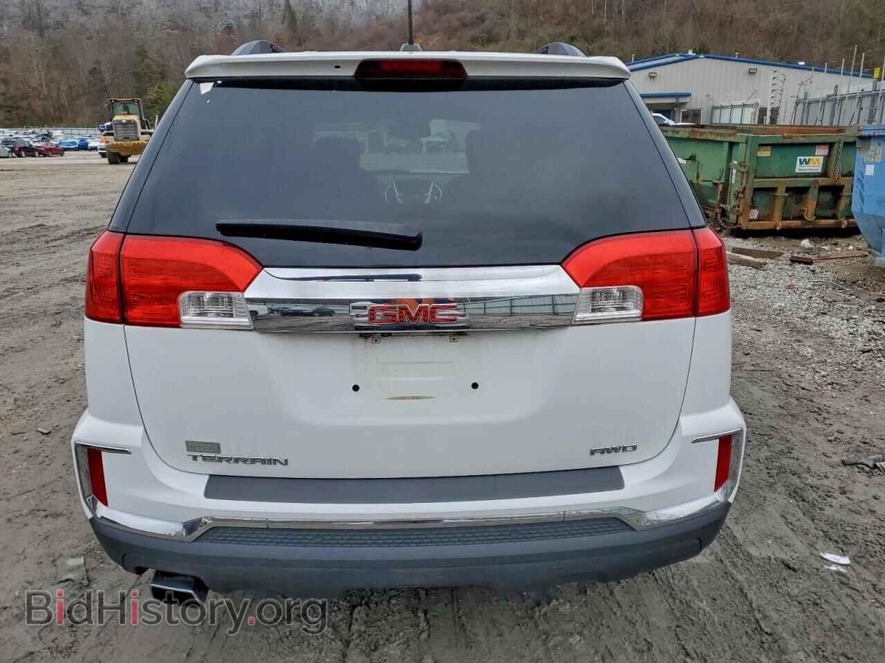 2017 GMC TERRAIN - VIN: 2GKFLTEK6H6352715 - Photo 6