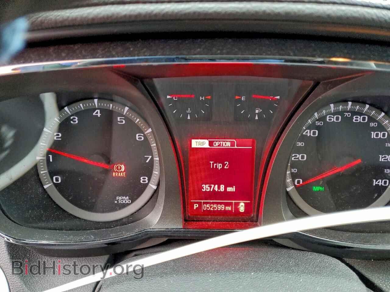 2017 GMC TERRAIN - VIN: 2GKFLTEK6H6352715 - Photo 9