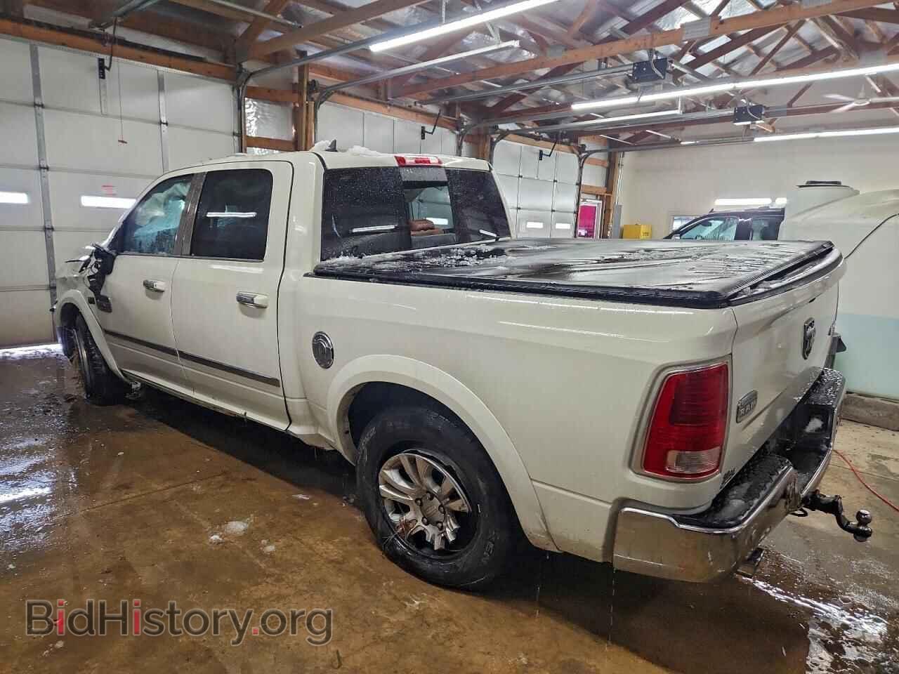 2017 RAM 1500 - VIN: 1C6RR7PT8HS692148 - Фото 2