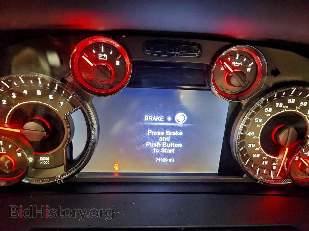 2017 RAM 1500 - VIN: 1C6RR7PT8HS692148 - Фото 9