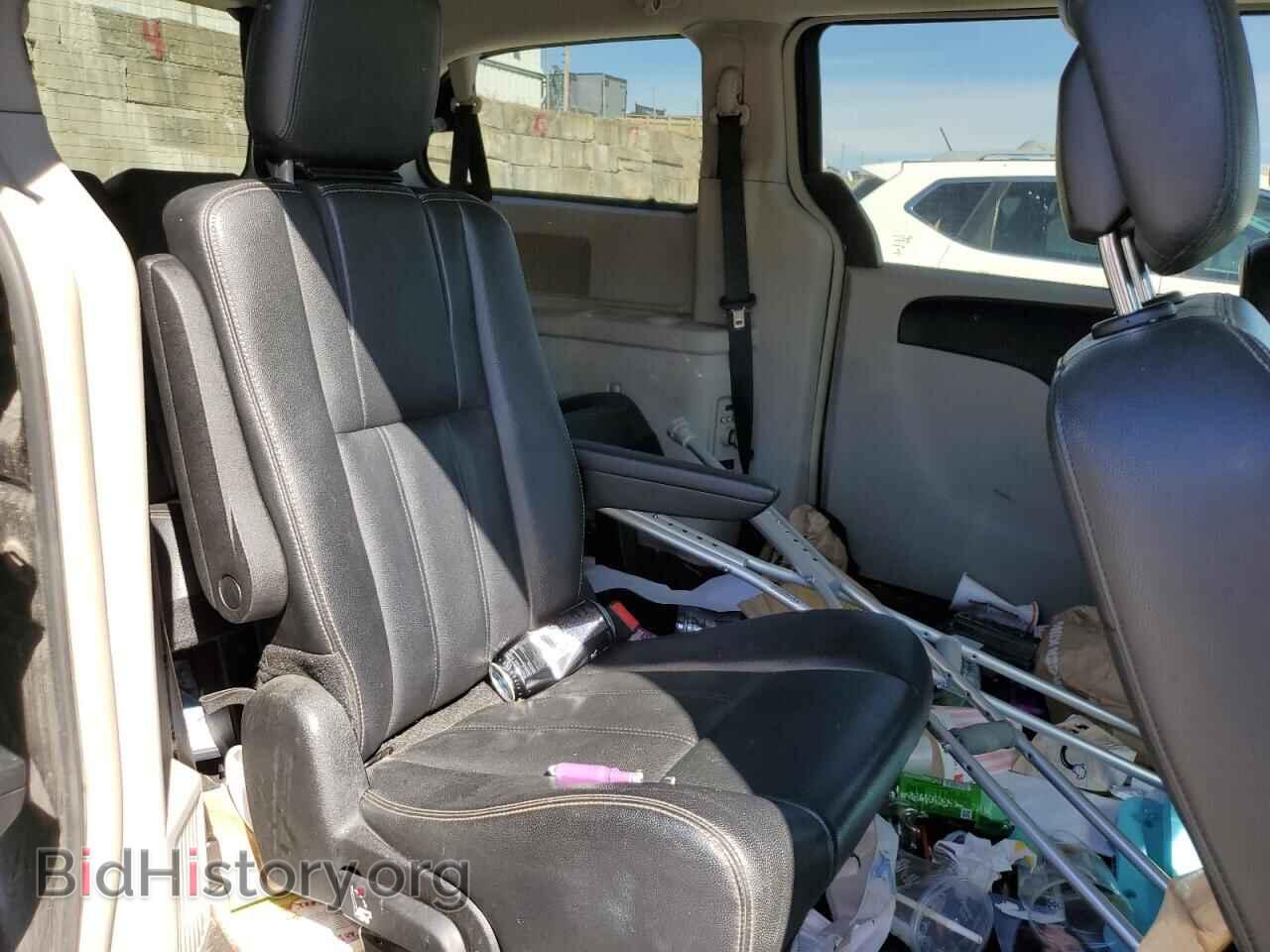 2014 CHRYSLER MINIVAN - VIN: 2C4RC1BG0ER247143 - Фото 11