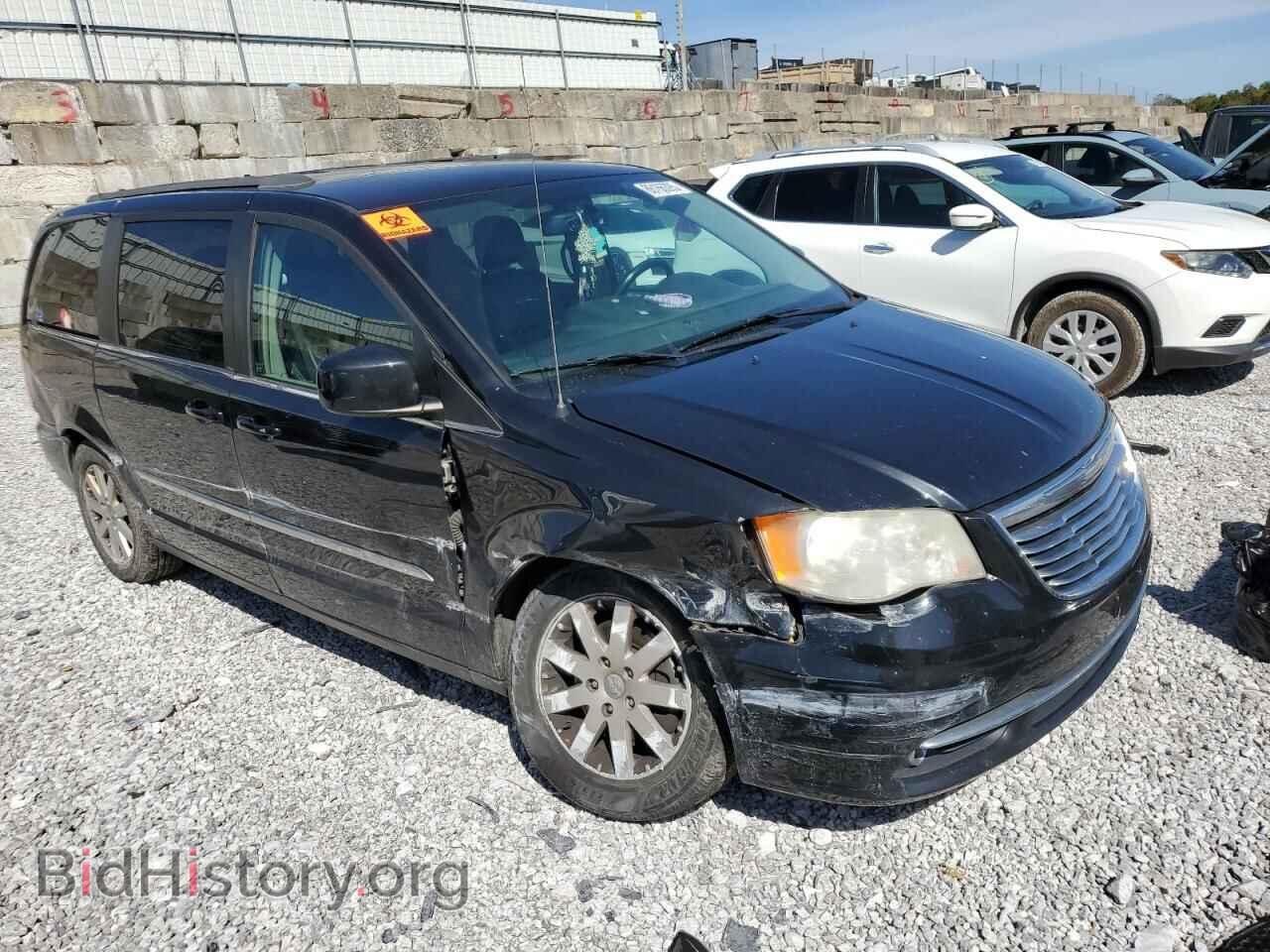 2014 CHRYSLER MINIVAN - VIN: 2C4RC1BG0ER247143 - Фото 4