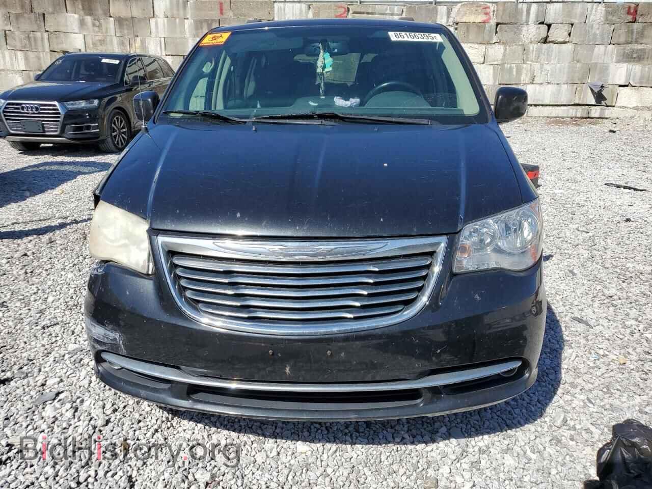 2014 CHRYSLER MINIVAN - VIN: 2C4RC1BG0ER247143 - Фото 5