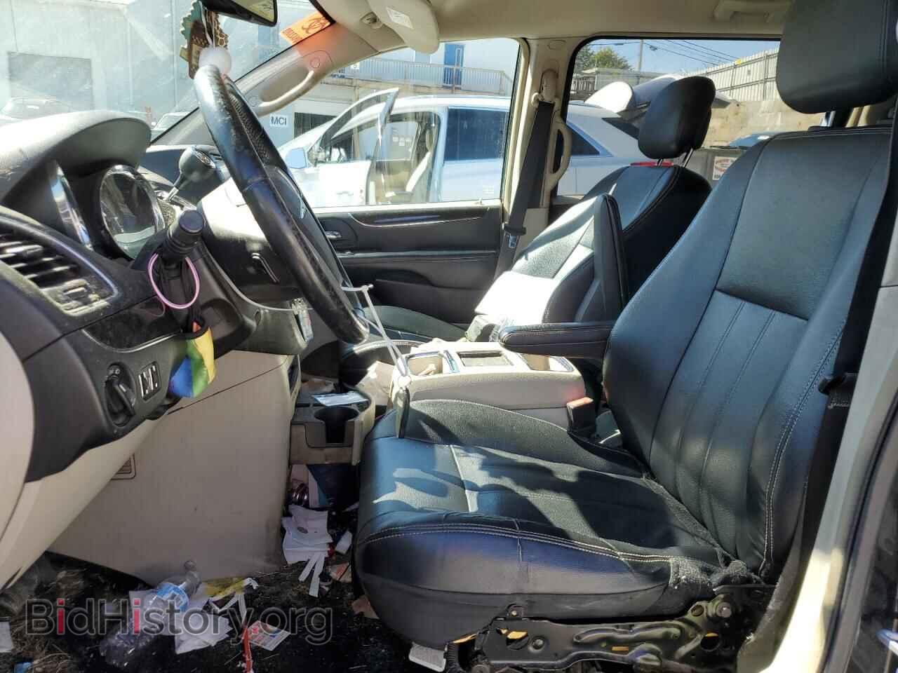 2014 CHRYSLER MINIVAN - VIN: 2C4RC1BG0ER247143 - Фото 7
