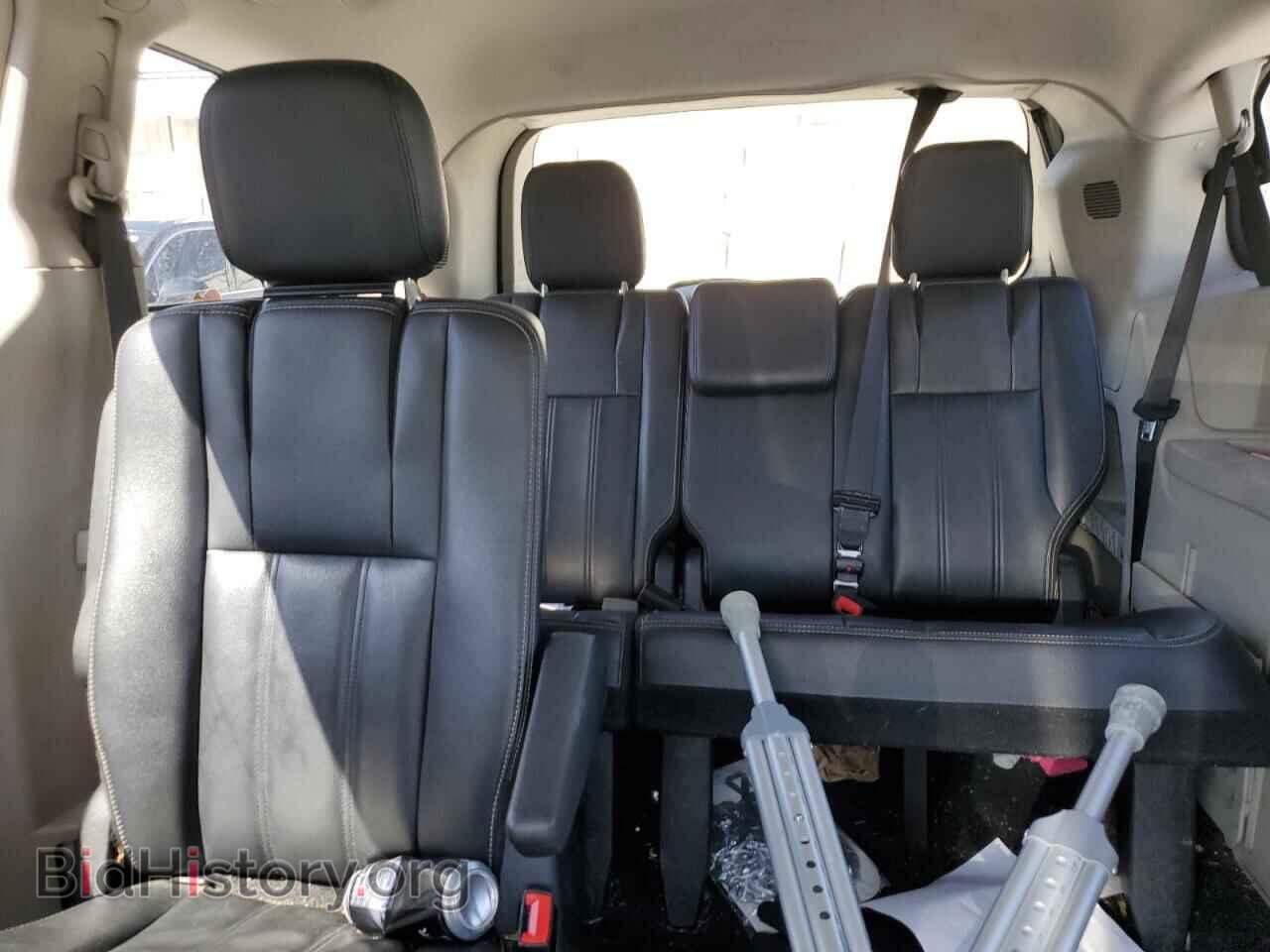 2014 CHRYSLER MINIVAN - VIN: 2C4RC1BG0ER247143 - Фото 10