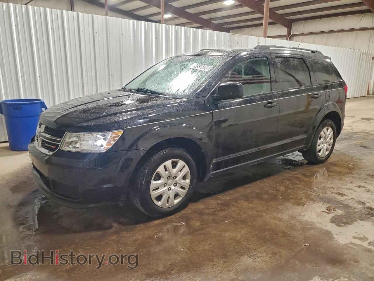 Photo 3C4PDCAB0HT691694 - DODGE JOURNEY 2017