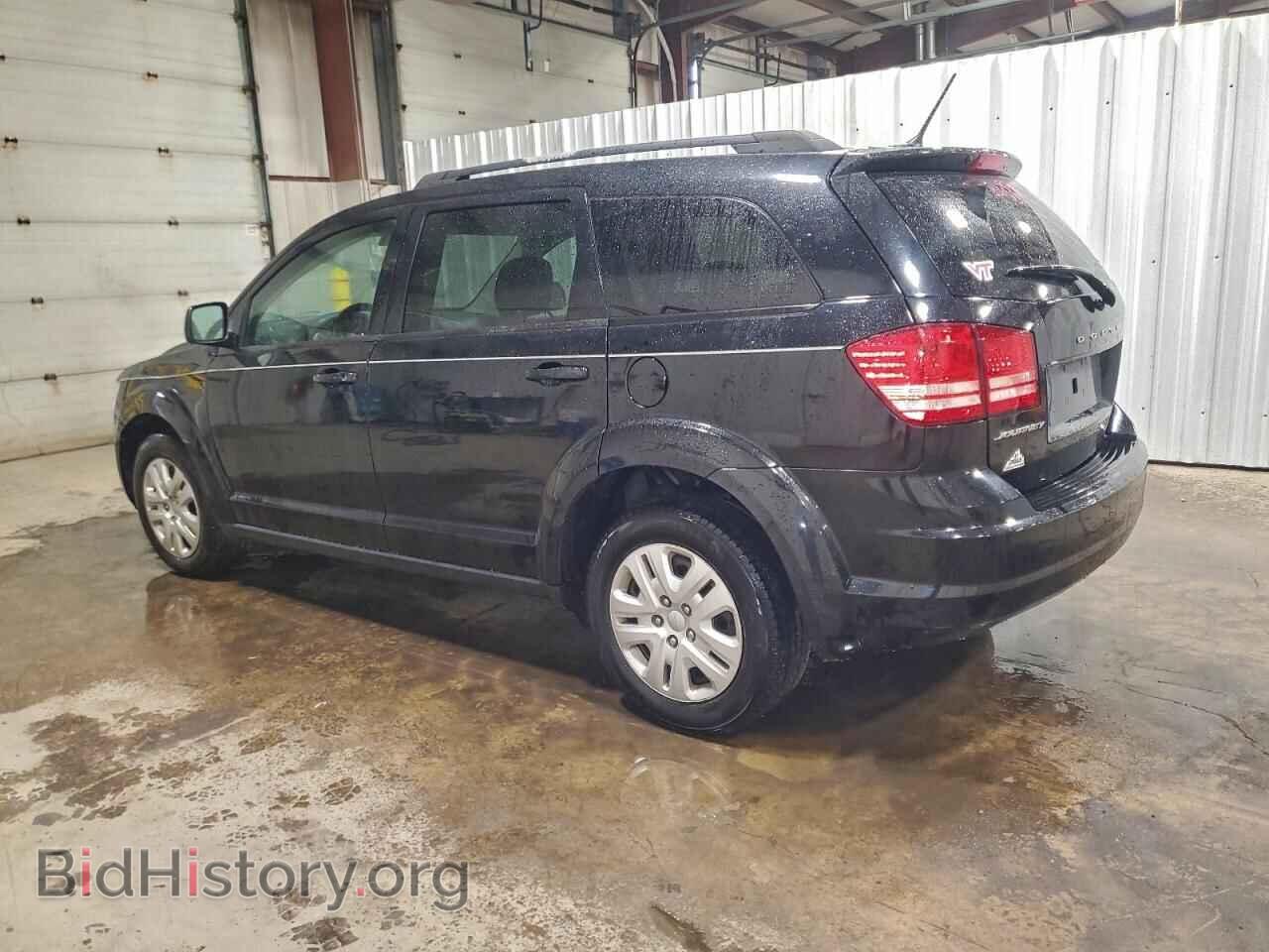 2017 DODGE JOURNEY - VIN: 3C4PDCAB0HT691694 - Фото 2